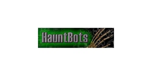 HauntBots coupon