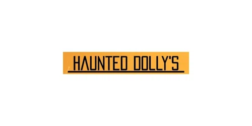 Haunted Dollys coupon