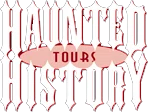 Haunted History Tours Merchant Logo