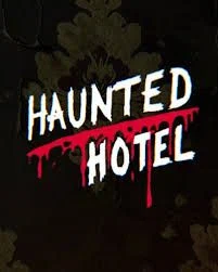Haunted Hotel Merchant Logo