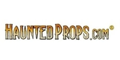 Haunted Props Merchant logo