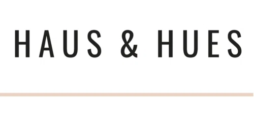 Haus and Hues Promo Code