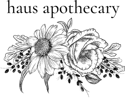 Haus Apothecary Merchant Logo