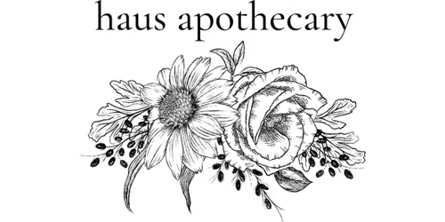 Haus Apothecary Promo Code