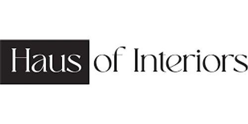 Haus of Interiors US Promo Code