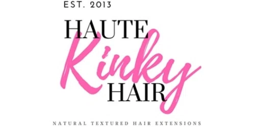 Haute Kinky Hair Promo Code