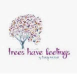 TREES HAVE FEELINGS Merchant Logo