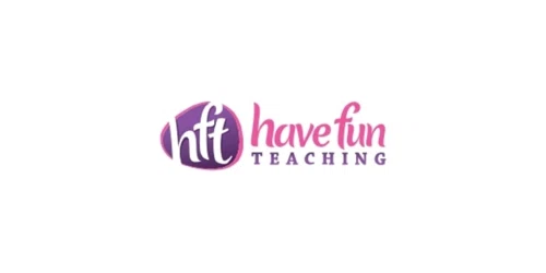 Have Fun Teaching coupon