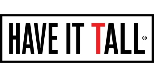 Have It Tall Promo Code