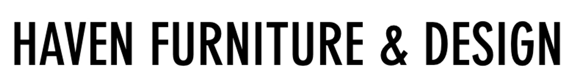 HAVEN FURNITURE & DESIGN Promo Code — 140 Off 2024