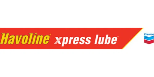 Havoline Xpress Lube Promo Code