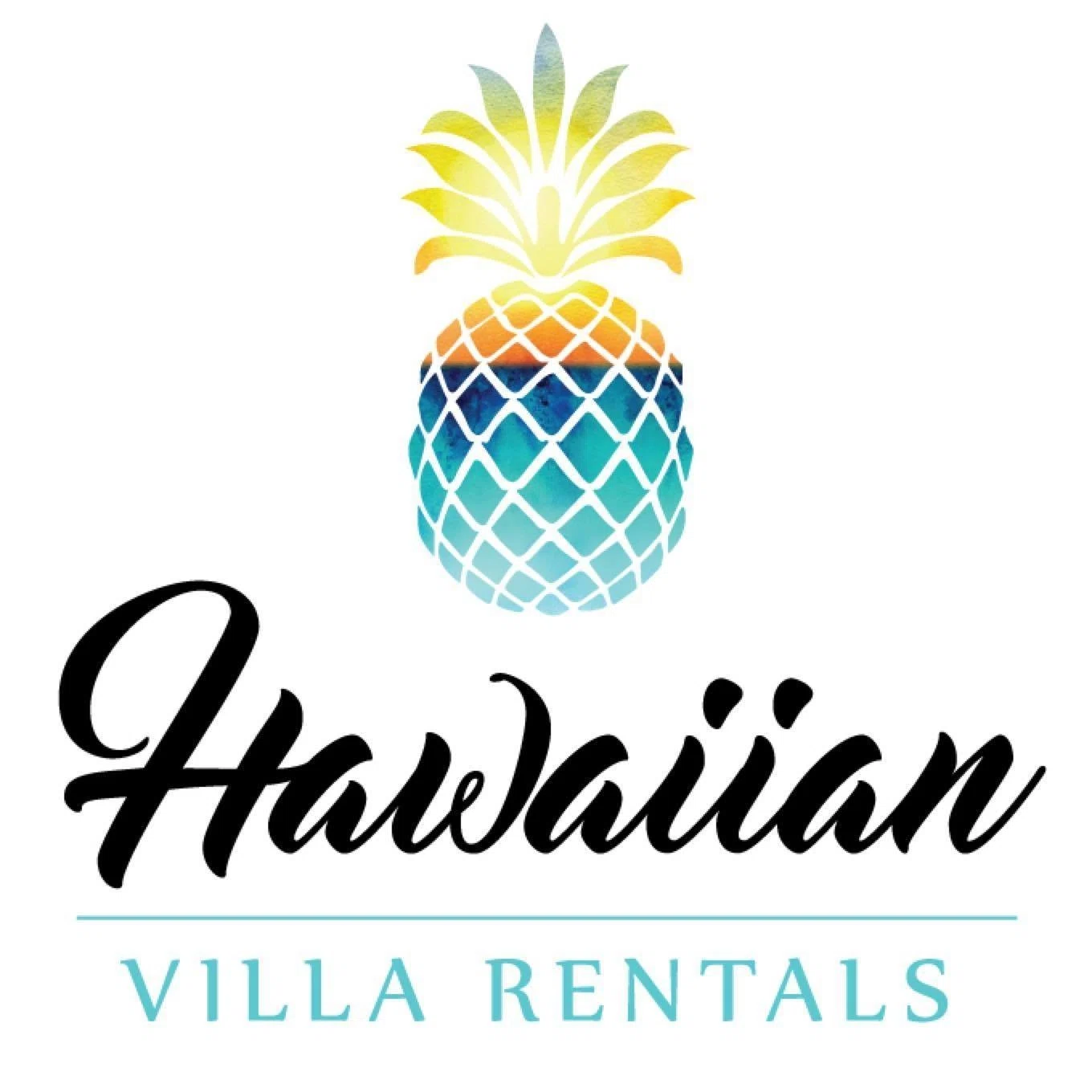 Hawaiian Villa Rentals Merchant Logo