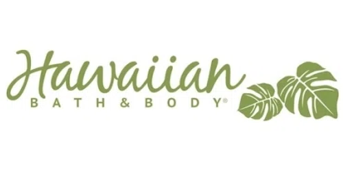 Hawaiian Bath & Body Merchant logo