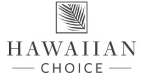 Hawaiian Choice Promo Code