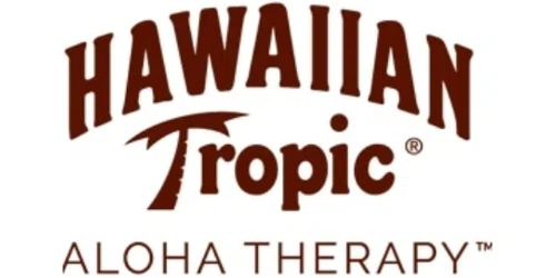 Hawaiian Tropic Merchant logo