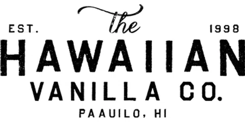 Hawaiian Vanilla Company Promo Code