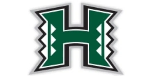 University of Hawaii Athletics Merchant logo