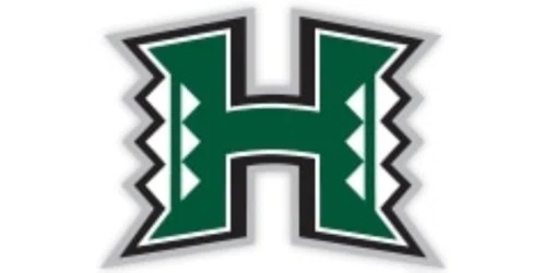 University of Hawaii Athletics Merchant logo