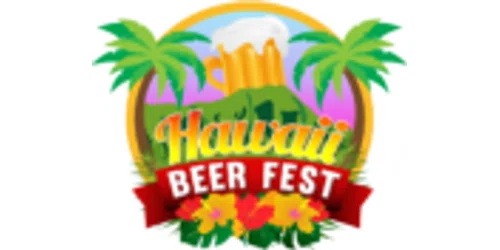 Hawaii Beer Fest Promo Code