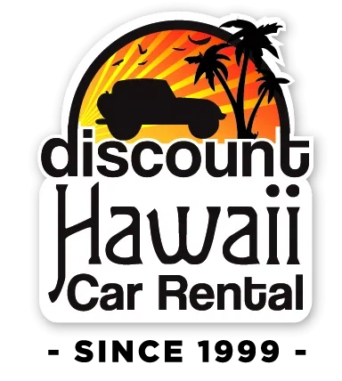 Discount Hawaii Car Rental Merchant Logo
