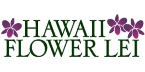 Hawaii Flower Lei Merchant logo
