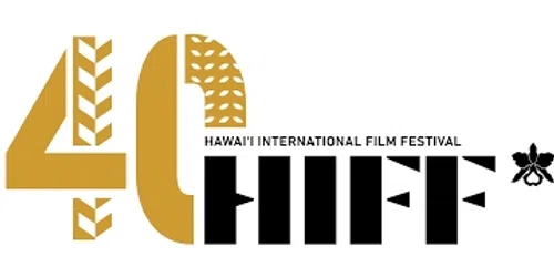 Hawaii International Film Festival Merchant logo