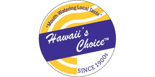 Hawaii's Choice Promo Code