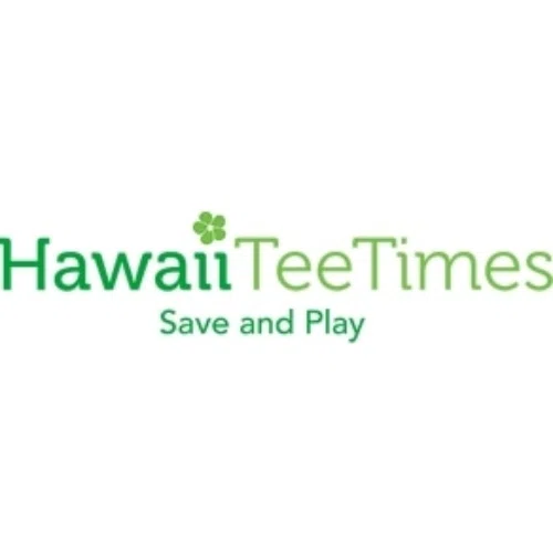 20 Off Hawaii Tee Times Promo Code (3 Active) Mar '24