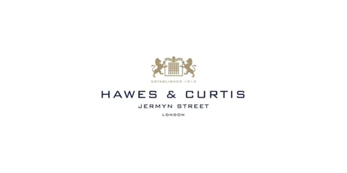 Hawes & Curtis coupon