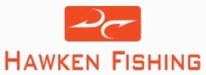 Hawken Fishing Merchant Logo