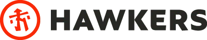 Hawkers Merchant Logo