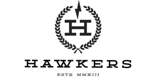 Hawkers Co. Merchant logo