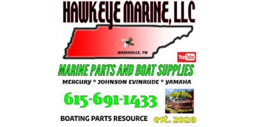 Hawkeye Marine Promo Code