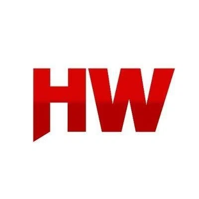Hawk-Woods Merchant Logo