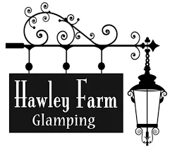 Hawley Farm Glamping Merchant Logo