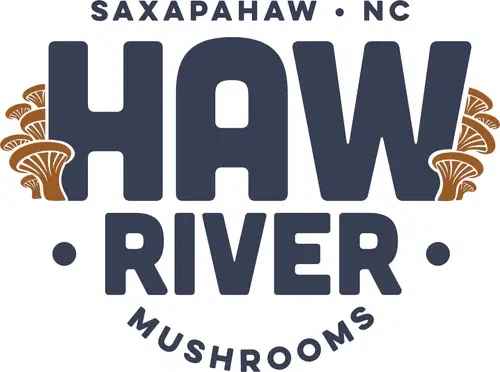 Haw River Mushrooms Merchant Logo