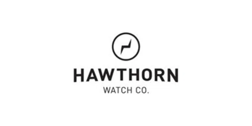 Hawthorn Watch Co. coupon