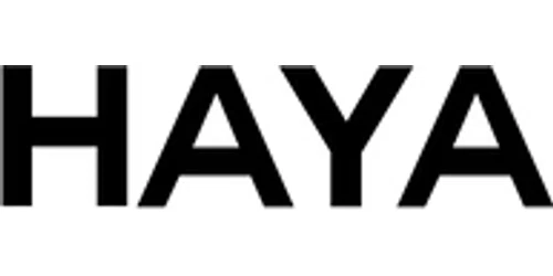 HAYA Promo Code