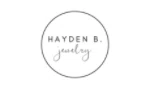 Hayden B. Jewelry coupons