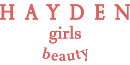 Hayden Girls Beauty Promo Code