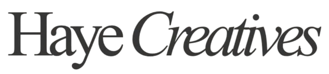 Haye Creatives Merchant Logo