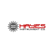 Hayes Instrument Co. Merchant Logo