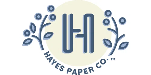 Hayes Paper Co Promo Code