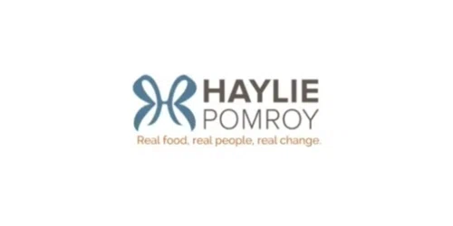 Haylie Pomroy coupon