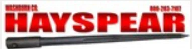 Hayspear Merchant Logo