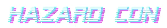 Hazard Con Merchant Logo