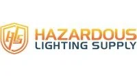 Hazardous Lighting Supply Merchant Logo