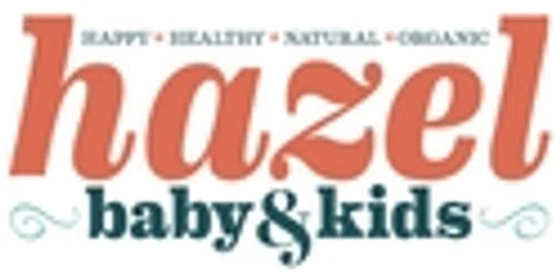 Hazel Baby & Kids Promo Code