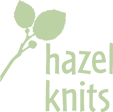 Hazel Knits Merchant Logo