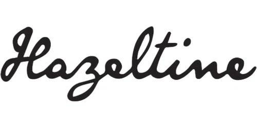 Hazeltine Scent Co. Promo Code